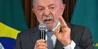 Lula reage &agrave; proposta de taxa&ccedil;&atilde;o dos EUA  Foto: ANSA / Ansa - Brasil