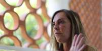 Tatiana Sampaio, cientista e professora da Universidade Federal do Rio de Janeiro, em entrevista à Reuters 27 de março de 2026  Foto: REUTERS/Pilar Olivares