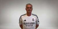 José Mourinho apareceu em vídeo de campanha de Florentino Pérez, candidato à reeleição no Real Madrid.  Foto: Divulgação/Florentino 2026 / Estadão