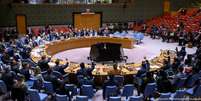 Conselho de Segurança é o órgão mais poderoso da ONU, com cinco membros permanentes Foto: DW / Deutsche Welle