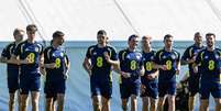 Esc&oacute;cia vai enfrentar o Brasil no dia 24 de junho, em Miami &ndash;  Foto: Divulga&ccedil;&atilde;o / SFA / Jogada10