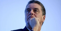Roberto Azev&ecirc;do comandou a Organiza&ccedil;&atilde;o Mundial do Com&eacute;rcio (OMC) entre 2013 e 2020  Foto: AFP / BBC News Brasil