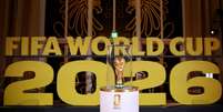 Copa do Mundo de 2026 reunir&aacute; 48 sele&ccedil;&otilde;es no maior Mundial da hist&oacute;ria.  Foto: Divulga&ccedil;&atilde;o/Fifa / Estad&atilde;o