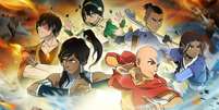 Avatar Legends: The Fighting Game é adiado para o fim de julho  Foto: Reprodução / PM Studios