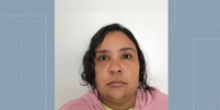 Amanda Maria foi presa por fingir ser menor de idade para enganar família  Foto: Reprodução/Globo
