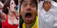Copa do Mundo: por onde andam os torcedores que ganharam fama no mundial  Foto: Reprodu&ccedil;&atilde;o | YouTube