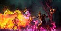 RuneScape: Dragonwilds ser&aacute; lan&ccedil;ado em 2026 para PlayStation 5  Foto: Reprodu&ccedil;&atilde;o / Jagex