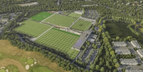 Usado pela Sele&ccedil;&atilde;o Brasileira para a Copa do Mundo, Centro de Treinamento Columbia Park fica em Morristown, no estado de Nova Jersey, nos Estados Unidos.  Foto: Fifa