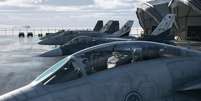 Jogamos: Ace Combat 8 foca em agradar fãs de longa data e novos jogadores  Foto: Reprodução / Bandai Namco 