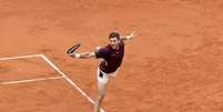 Marcelo Demoliner e seu parceiro de duplas, o indiano N. Sriram Balaji, chegaram às quartas de final nesta edição do torneio de Roland-Garros. O tenista vê um momento especialmente positivo para o tênis no Brasil. Em Paris, em 3 de junho de 2026.  Foto: RFI