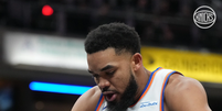 Karl-Anthony Twons na vit&oacute;ria do Knicks sobre o Pacers Foto: Esporte News Mundo