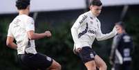 Santos vai para a pausa da Copa do Mundo com mais tranquilidade - Foto: Raul Baretta / Santos / Jogada10