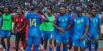 Sele&ccedil;&atilde;o congolesa conta com jogadores como Bakambu, Wan-Bissaka e Mbemba   Foto: Divulga&ccedil;&atilde;o/Federa&ccedil;&atilde;o Congolesa / Esporte News Mundo