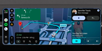 Android Auto updates 512-3  Foto: Divulga&ccedil;&atilde;o
