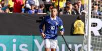 Mbapp&eacute; durante amistoso contra a Col&ocirc;mbia, no dia 29.03.2026. Foto: ZUMA Press/Alamy