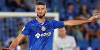 Domingo Duarte disputou 35 partidas pelo Getafe na última temporada - Foto: Divulgação/Getafe / Jogada10