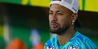 Neymar deve voltar a treinar com a sele&ccedil;&atilde;o brasileira na pr&oacute;xima semana  Foto: Pedro Kirilos/Estad&atilde;o / Estad&atilde;o