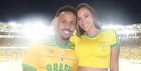 Confira a briga envolvendo Tain&aacute; e o pai  Foto: Reprodu&ccedil;&atilde;o/Instagram / Famosos e Celebridades