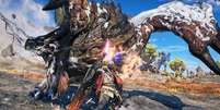 Expans&atilde;o Ascendance de Monster Hunter Wilds &eacute; anunciada e ser&aacute; lan&ccedil;ada em 2027  Foto: Divulga&ccedil;&atilde;o / Capcom