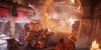 Battlefield 6 ganha novo trailer com modo Oblitera&ccedil;&atilde;o e mapa Bazar do Cairo  Foto: Reprodu&ccedil;&atilde;o / Electronic Arts