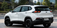 Chevrolet Tracker RS 2027 Foto: Divulgação