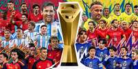 eFootball inicia campanha global inspirada pela Copa do Mundo  Foto: Divulga&ccedil;&atilde;o / Konami