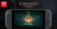 Elden Ring Tarnished Edition chega em agosto para Switch 2  Foto: Divulga&ccedil;&atilde;o / Bandai Namco