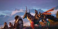 Guild Wars 3 &eacute; anunciado para PC e PlayStation 5  Foto: Divulga&ccedil;&atilde;o / ArenaNet