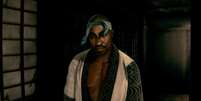 Stranger Than Heaven chega em janeiro de 2027 e ter&aacute; o ator e rapper Tupac Shakur  Foto: Reprodu&ccedil;&atilde;o / Sega