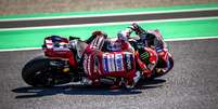 Foto: Reprodu&ccedil;&atilde;o / Ducati Lenovo Team