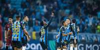 Gr&ecirc;mio sofre baixa importante na Sul-Americana ap&oacute;s decis&atilde;o da Conmebol Foto: Lucas Uebel / Gr&ecirc;mio FBPA / Esporte News Mundo