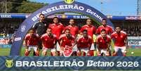 Inter deve retomar atividades ap&oacute;s a Copa do Mundo com elenco completo Foto: Ricardo Duarte / Internacional / Esporte News Mundo