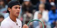 Guto Miguel conquista Roland Garros juvenil.  Foto: Divulga&ccedil;&atilde;o/Roland Garros / Estad&atilde;o