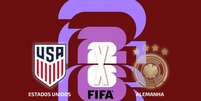 Foto: Jogada10 - Legenda: Estados Unidos e Alemanha se enfrentam neste s&aacute;bado em amistoso pr&eacute;-Copa / Jogada10