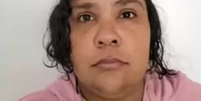 Amanda Maria, de 37 anos, se apresentou como uma menina de 11 anos e ganhou festa de anivers&aacute;rio de 12  Foto: Reprodu&ccedil;&atilde;o