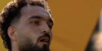 Ziko fez o gol do Egito contra o Brasil  Foto: Reprodução/GE TV