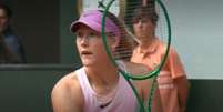 Mirra Andreeva conquista Roland Garros e vence primeiro Grand Slam da carreira aos 19 anos  Foto: Reprodu&ccedil;&atilde;o/ESPN