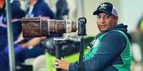 O fot&oacute;grafo Talal Salah foi impedido de entrar nos EUA  Foto: Reprodu&ccedil;&atilde;o/Instagram