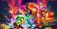Super Yooka-Laylee Kart &eacute; anunciado para PC  Foto: Divulga&ccedil;&atilde;o / Playtonic Friends