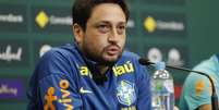 Sele&ccedil;&atilde;o Brasileira busca a virada sobre as norte-americanas &ndash;  Foto: Alexandre Schneider/Getty Images / Jogada10