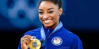 Simone Biles revela problema de sa&uacute;de em desabafo nas redes sociais Foto: Reprodu&ccedil;&atilde;o/Instagram: @simonebiles / Estad&atilde;o