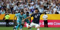 Albiceleste vence Honduras por 2 a 0 nos Estados Unidos - Foto: Tim Warner/Getty Images / Jogada10