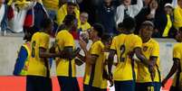 Ftoto: Divulga&ccedil;&atilde;o / La Tri - Legenda: Equador se prepara para a Copa do Mundo Foto: Jogada10