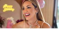 Deolane Bezerra vem recebendo cartas de amor na cadeia.  Foto: Reprodu&ccedil;&atilde;o/Instagram, @deolane / Purepeople
