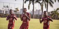 Botafogo-SP busca reação na competição - Foto: Divulgação/Botafogo-SP / Jogada10