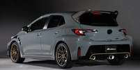 Toyota GR Corolla Morizo RR Foto: Divulga&ccedil;&atilde;o/Toyota / Estad&atilde;o