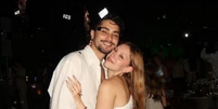 Bruna Furlan e Guilherme Vieira namoraram por 6 meses  Foto: Reprodu&ccedil;&atilde;o/Instagram