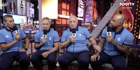Luiz Felipe Scolari é um dos participantes do Seleção sportv  Foto: Reprodução/sportv