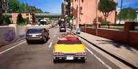 Crazy Taxi: World Tour chega em 2027 para PC e consoles; confira o trailer  Foto: Reprodução / Sega