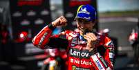 Foto: Divulga&ccedil;&atilde;o / Ducati Corse
